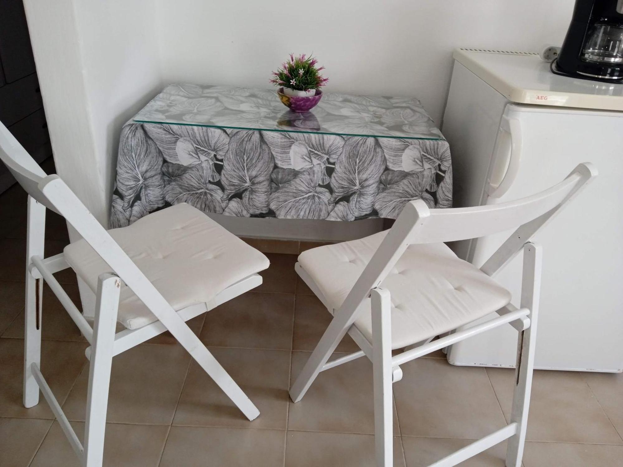 Andros Lighthouse Apartments Mesaria  Exterior photo