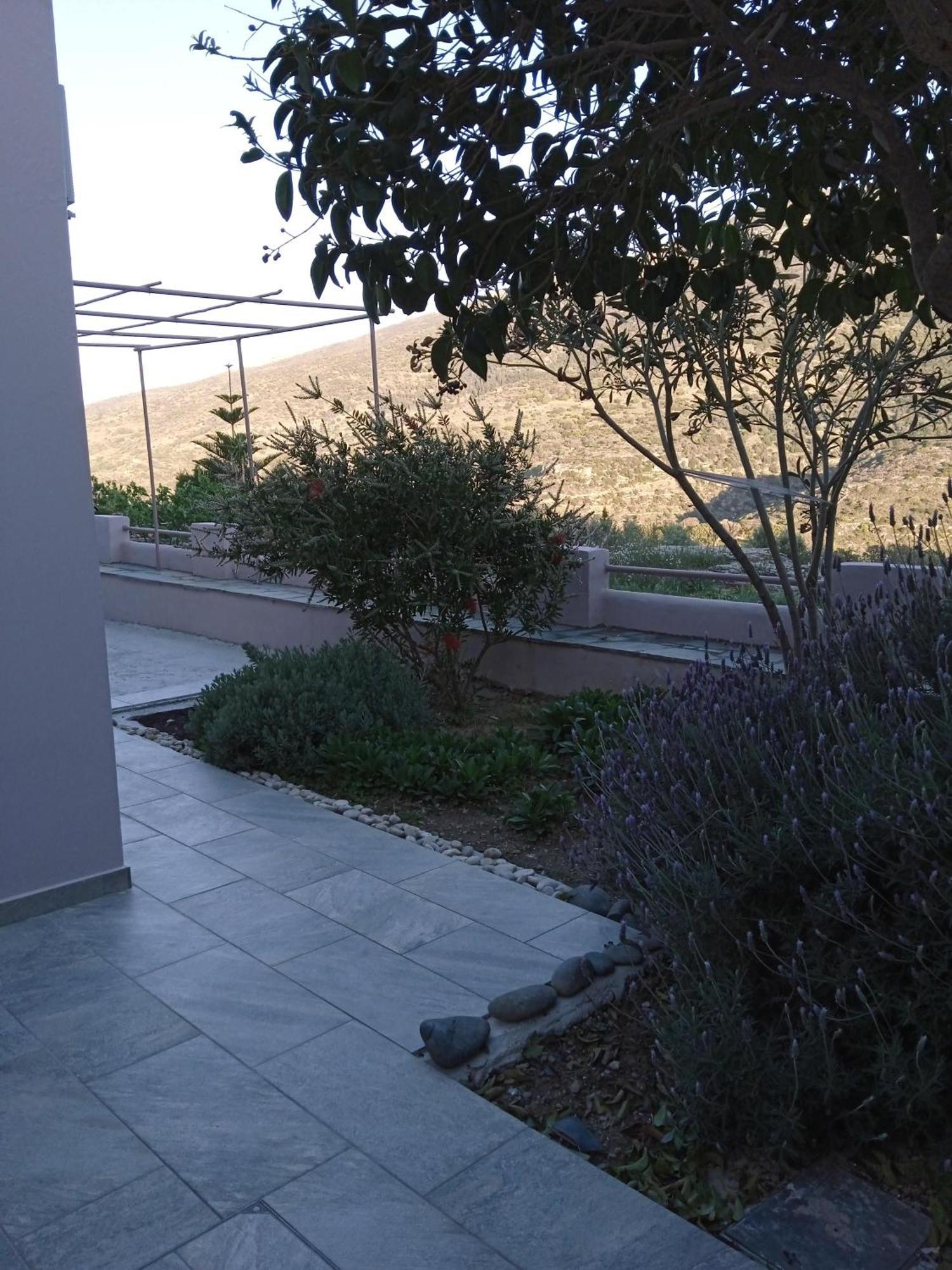 Andros Lighthouse Apartments Mesaria  Exterior photo